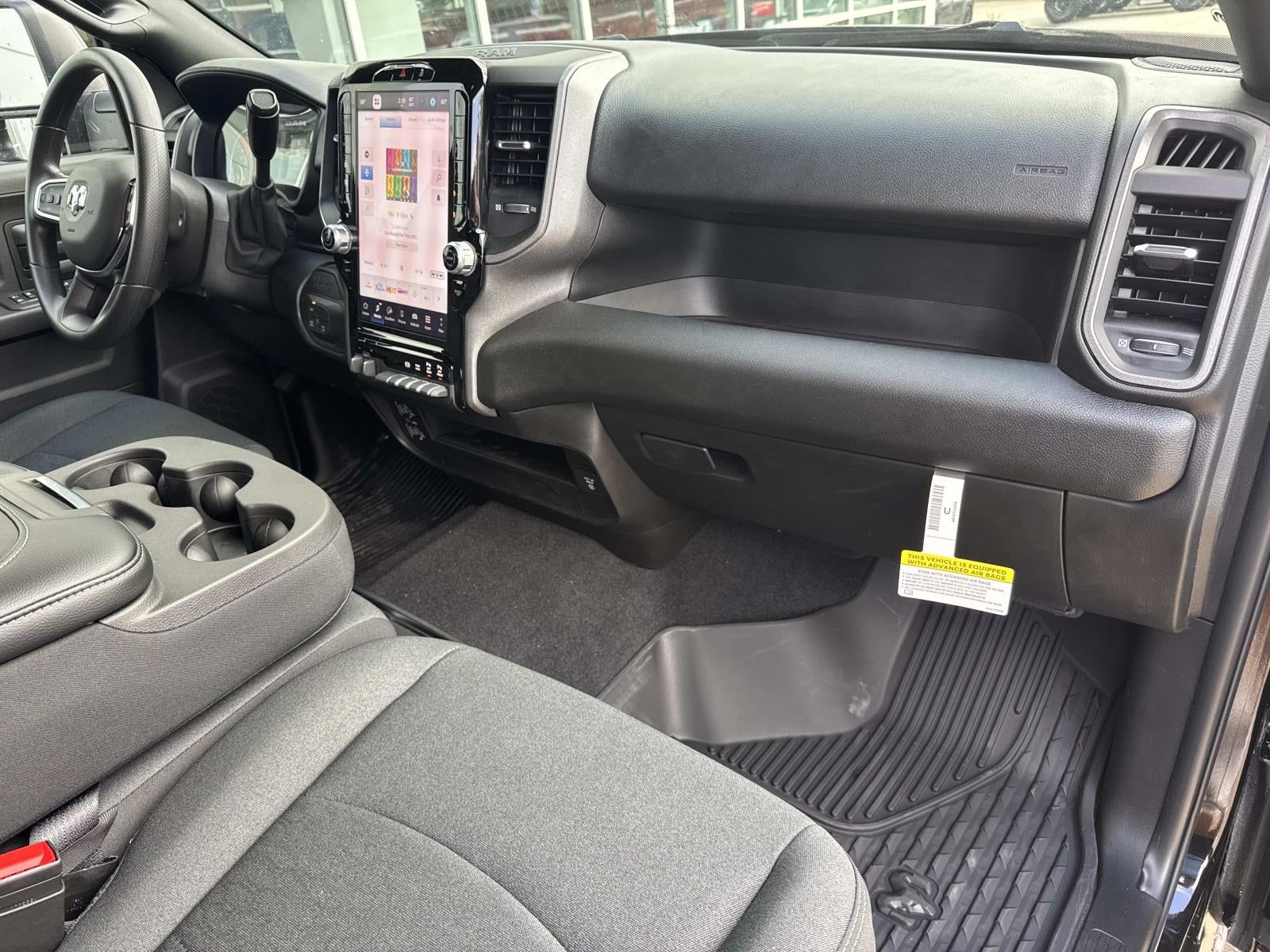 2026 RAM Ram 3500 Tradesman Crew Cab 4x4 8' Box