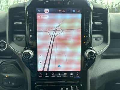 2026 RAM Ram 3500 Tradesman Crew Cab 4x4 8' Box