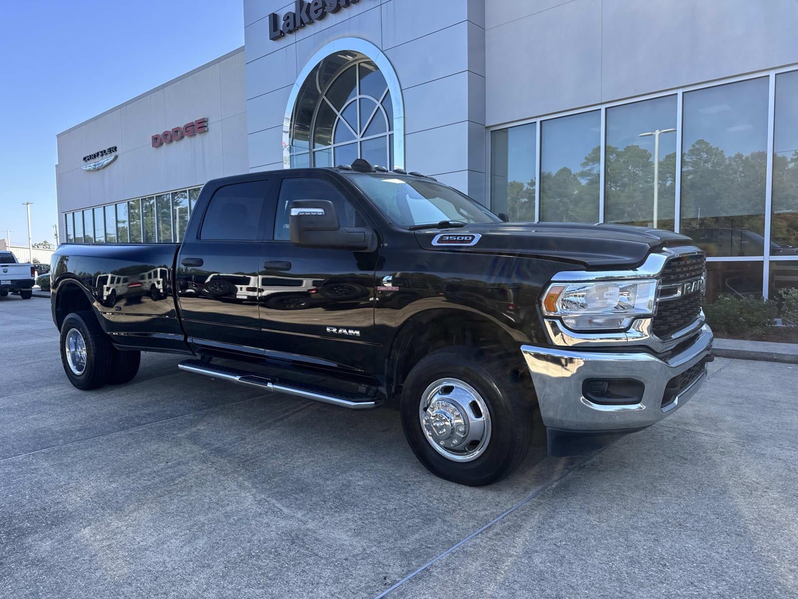 2024 RAM 3500 Big Horn