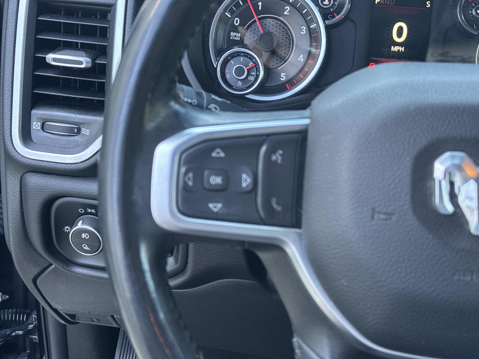 2024 RAM 3500 Big Horn
