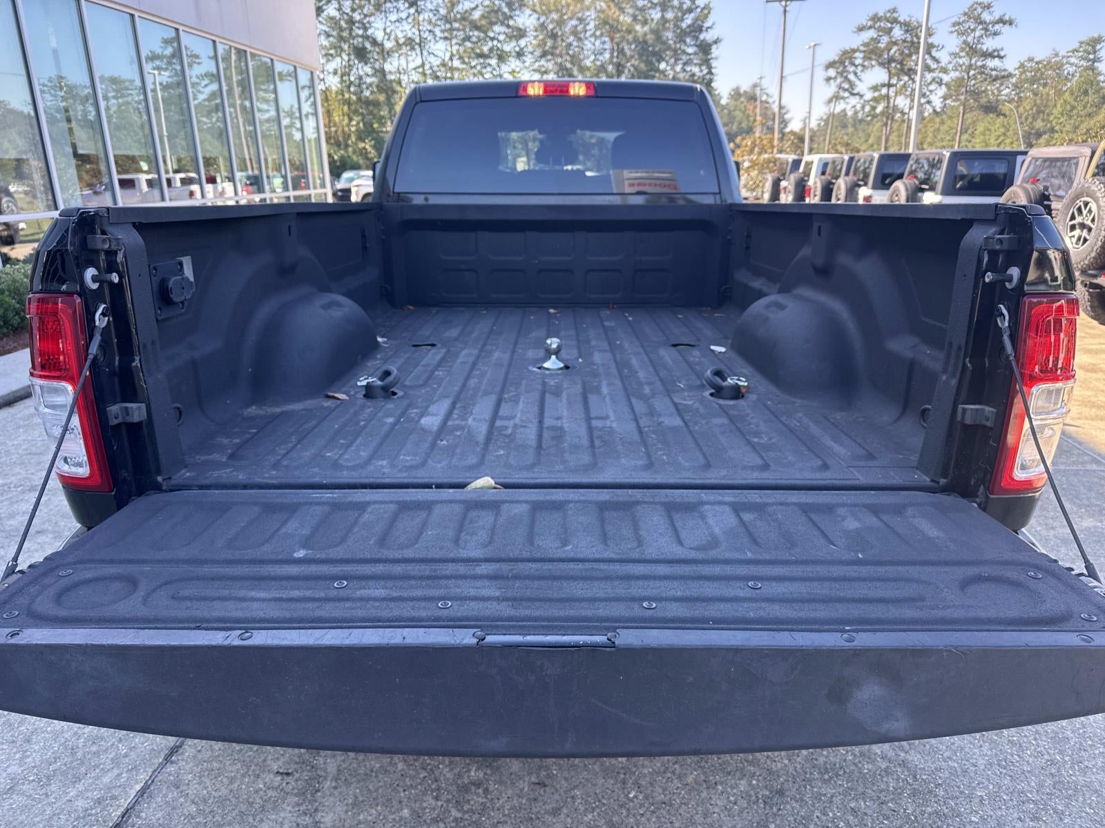 2024 RAM 3500 Big Horn