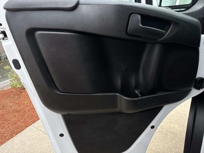 2024 RAM ProMaster 2500 Cargo Van Tradesman High Roof 159' WB w/Pass Seat