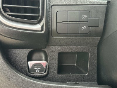 2024 RAM ProMaster 2500 Cargo Van Tradesman High Roof 159' WB w/Pass Seat