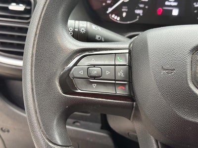 2024 RAM ProMaster 2500 Cargo Van Tradesman High Roof 159' WB w/Pass Seat