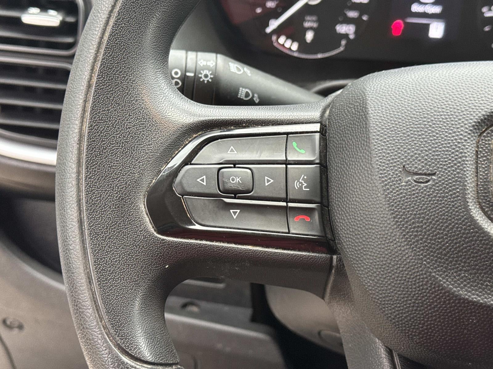 2024 RAM ProMaster 2500 Cargo Van Tradesman High Roof 159' WB w/Pass Seat