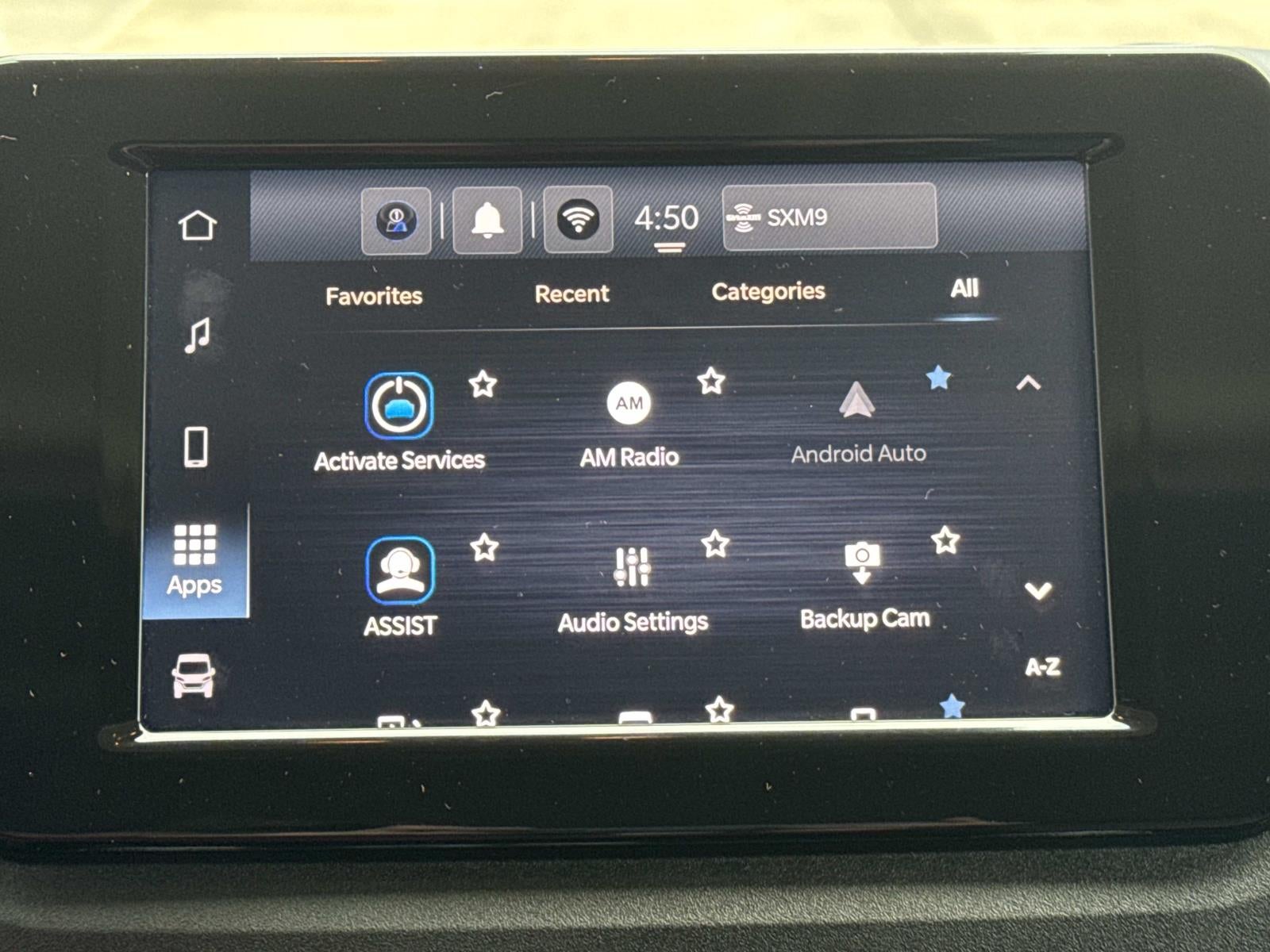 2024 RAM ProMaster 2500 Cargo Van Tradesman High Roof 159' WB w/Pass Seat