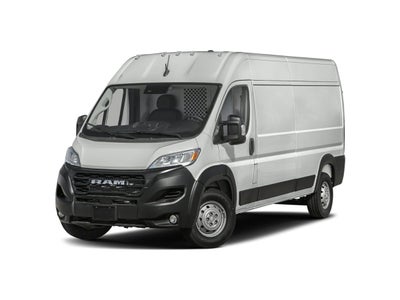 2024 RAM ProMaster 2500 Cargo Van Tradesman High Roof 159' WB w/Pass Seat