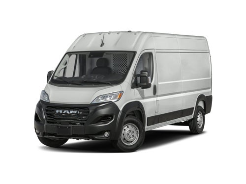 2024 RAM ProMaster 2500 Cargo Van Tradesman High Roof 159' WB w/Pass Seat