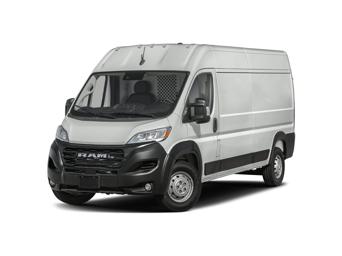 2024 RAM ProMaster Cargo Van High Roof