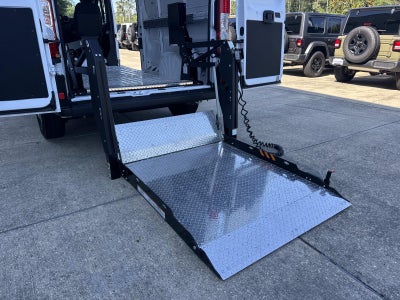 2024 RAM ProMaster 2500 Cargo Van Tradesman High Roof 159' WB w/Pass Seat