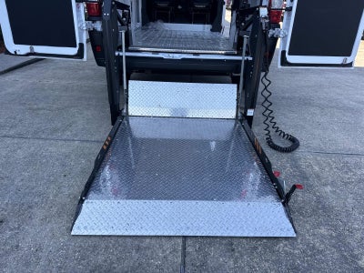 2024 RAM ProMaster 2500 Cargo Van Tradesman High Roof 159' WB w/Pass Seat