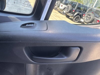 2024 RAM ProMaster 2500 Cargo Van Tradesman High Roof 159' WB w/Pass Seat