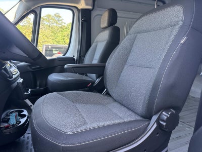 2024 RAM ProMaster 2500 Cargo Van Tradesman High Roof 159' WB w/Pass Seat