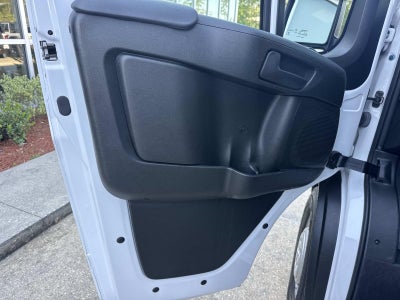 2024 RAM ProMaster 2500 Cargo Van Tradesman High Roof 159' WB w/Pass Seat
