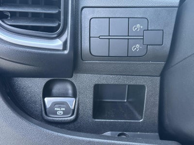 2024 RAM ProMaster 2500 Cargo Van Tradesman High Roof 159' WB w/Pass Seat