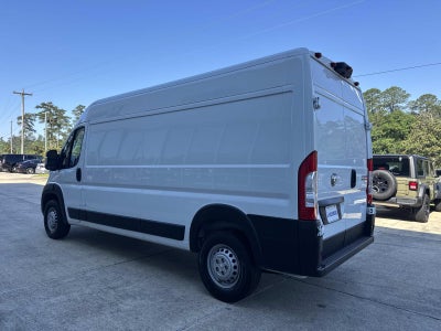 2024 RAM ProMaster 2500 Cargo Van Tradesman High Roof 159' WB w/Pass Seat