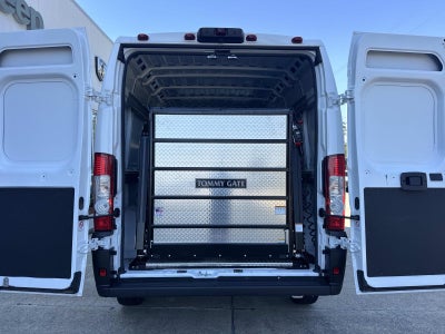 2024 RAM ProMaster 2500 Cargo Van Tradesman High Roof 159' WB w/Pass Seat