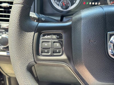 2022 RAM 1500 Classic Tradesman Crew Cab 4x4 5'7' Box
