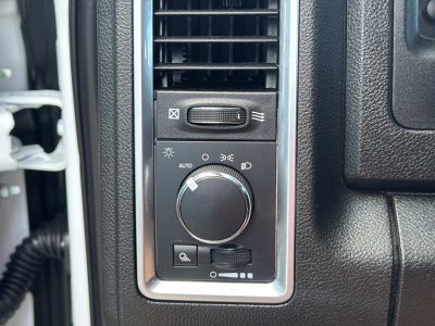 2023 RAM 1500 Classic SLT
