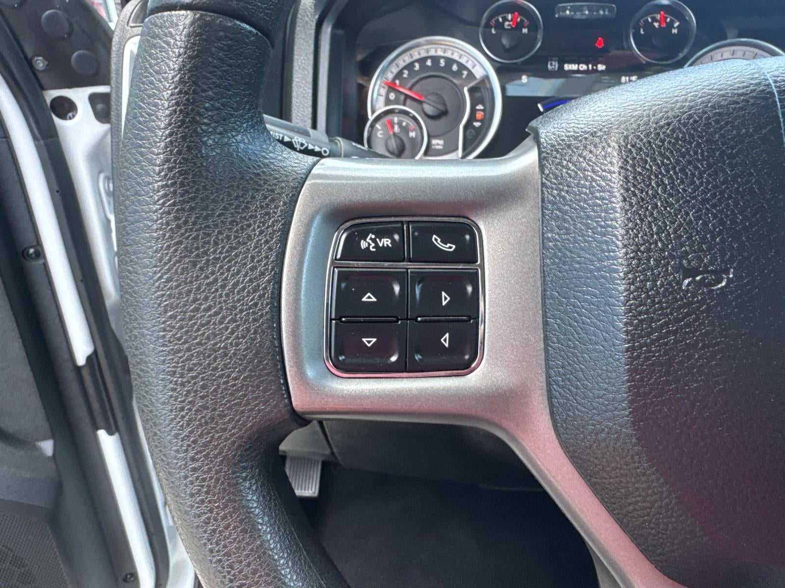 2023 RAM 1500 Classic SLT