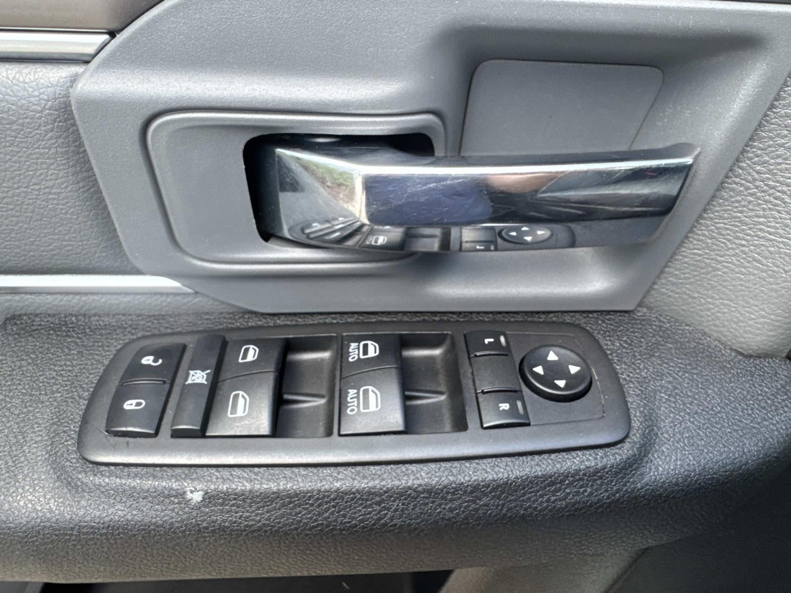2022 RAM 1500 Classic SLT
