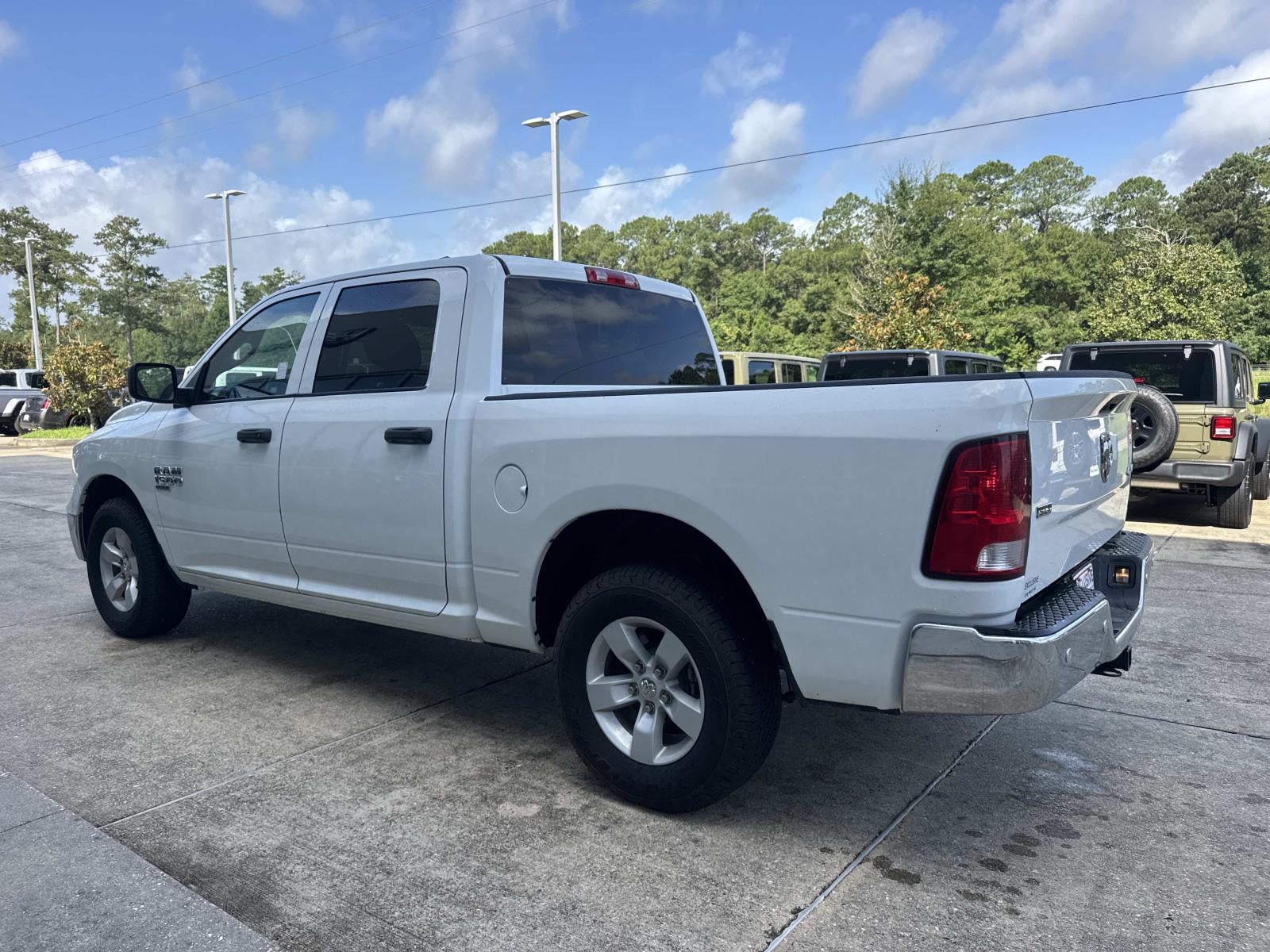 2022 RAM 1500 Classic SLT