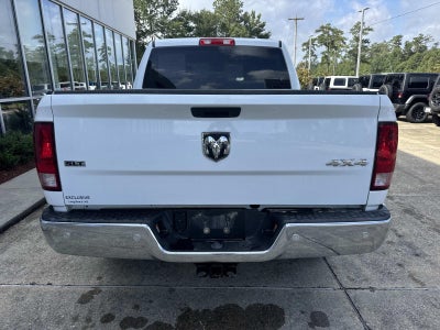 2022 RAM 1500 Classic SLT