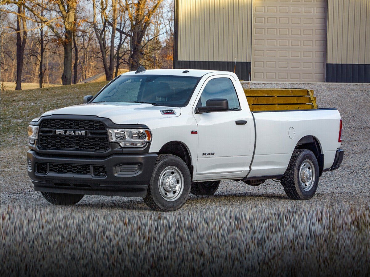 2021 RAM Ram 2500 Tradesman