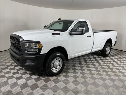 2024 RAM Ram 2500 Tradesman Crew Cab 4x4 6'4' Box