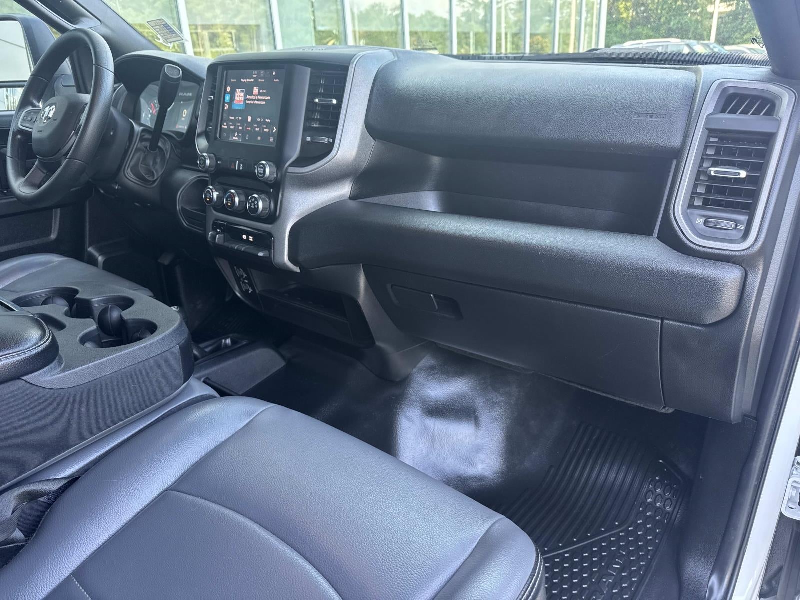 2024 RAM Ram 2500 Tradesman Crew Cab 4x4 6'4' Box