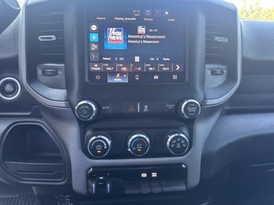 2024 RAM Ram 2500 Tradesman Crew Cab 4x4 6'4' Box