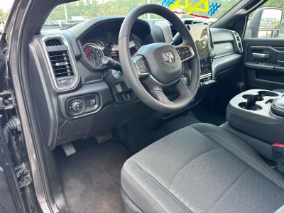 2026 RAM Ram 2500 Big Horn