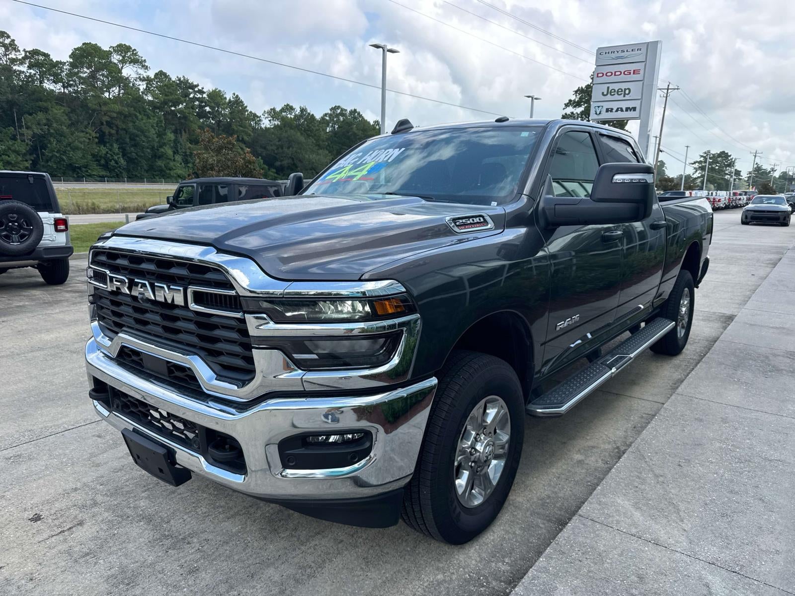2026 RAM Ram 2500 Big Horn