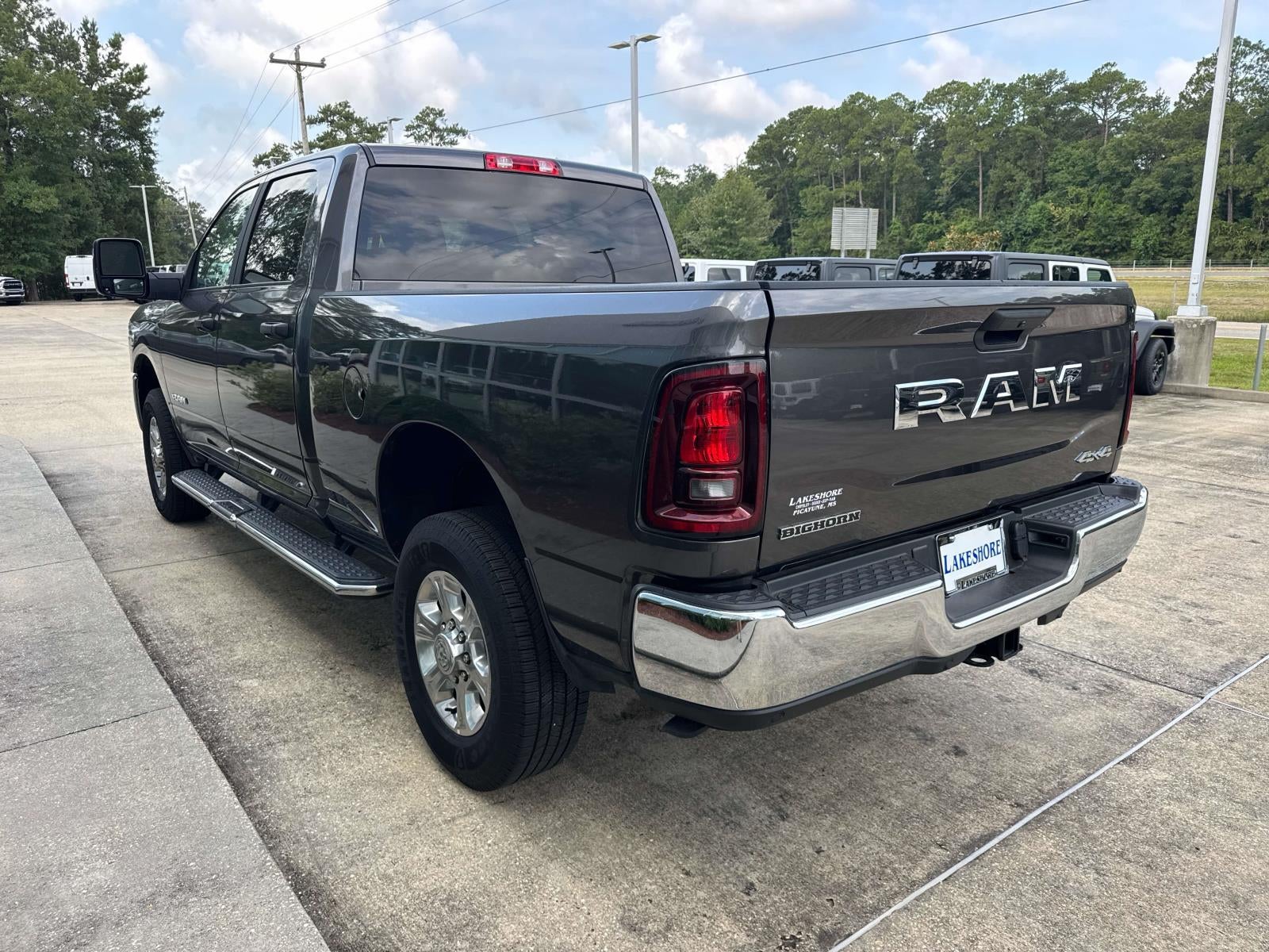 2026 RAM Ram 2500 Big Horn