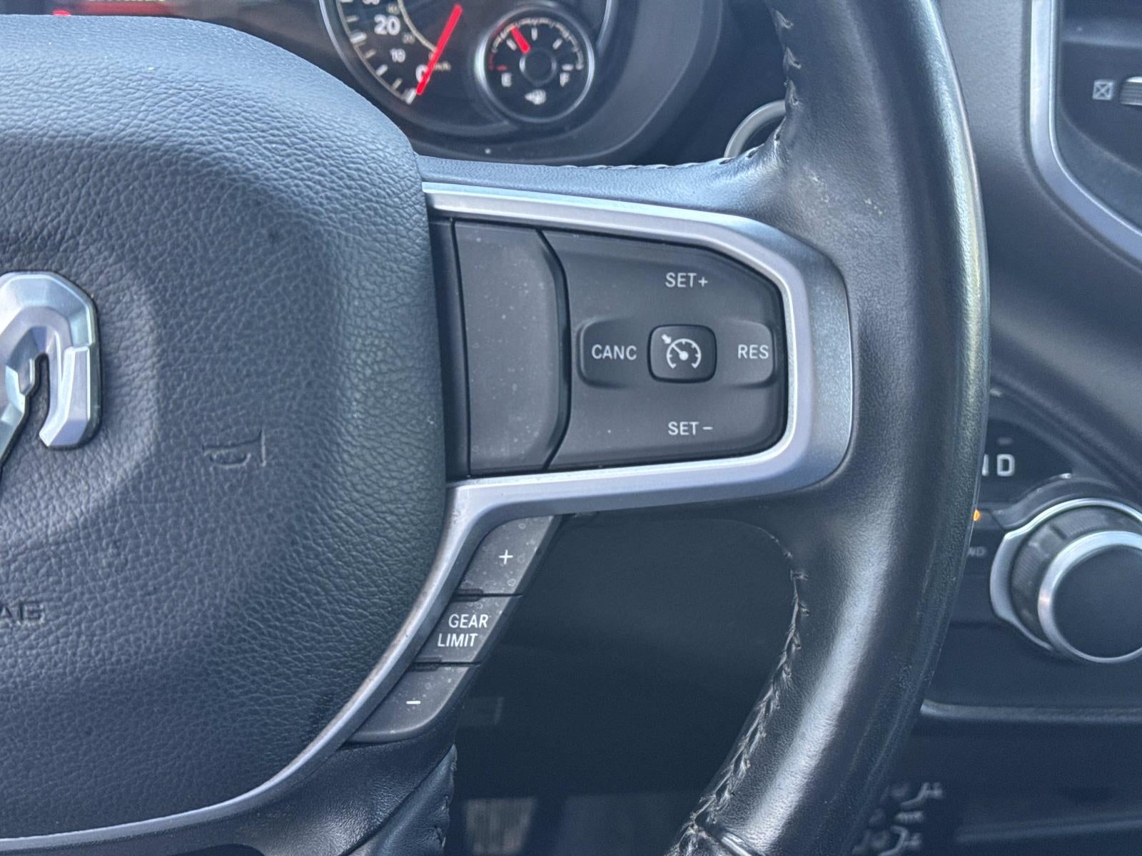 2024 RAM Ram 2500 Big Horn Crew Cab 4x4 6'4' Box