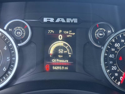 2024 RAM Ram 2500 Big Horn Crew Cab 4x4 6'4' Box