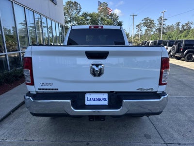 2024 RAM Ram 2500 Big Horn Crew Cab 4x4 6'4' Box