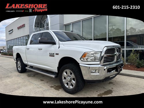 2016 RAM Ram 2500 Lone Star