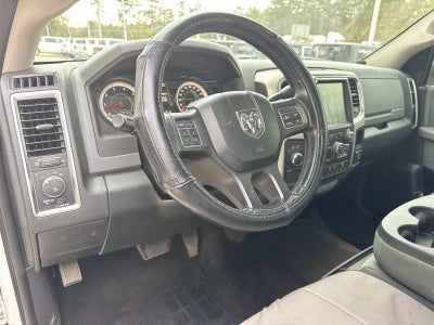 2016 RAM Ram 2500 Lone Star