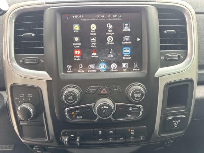 2016 RAM Ram 2500 Lone Star