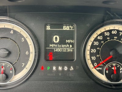 2016 RAM Ram 2500 Lone Star