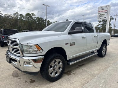 2016 RAM Ram 2500 Lone Star