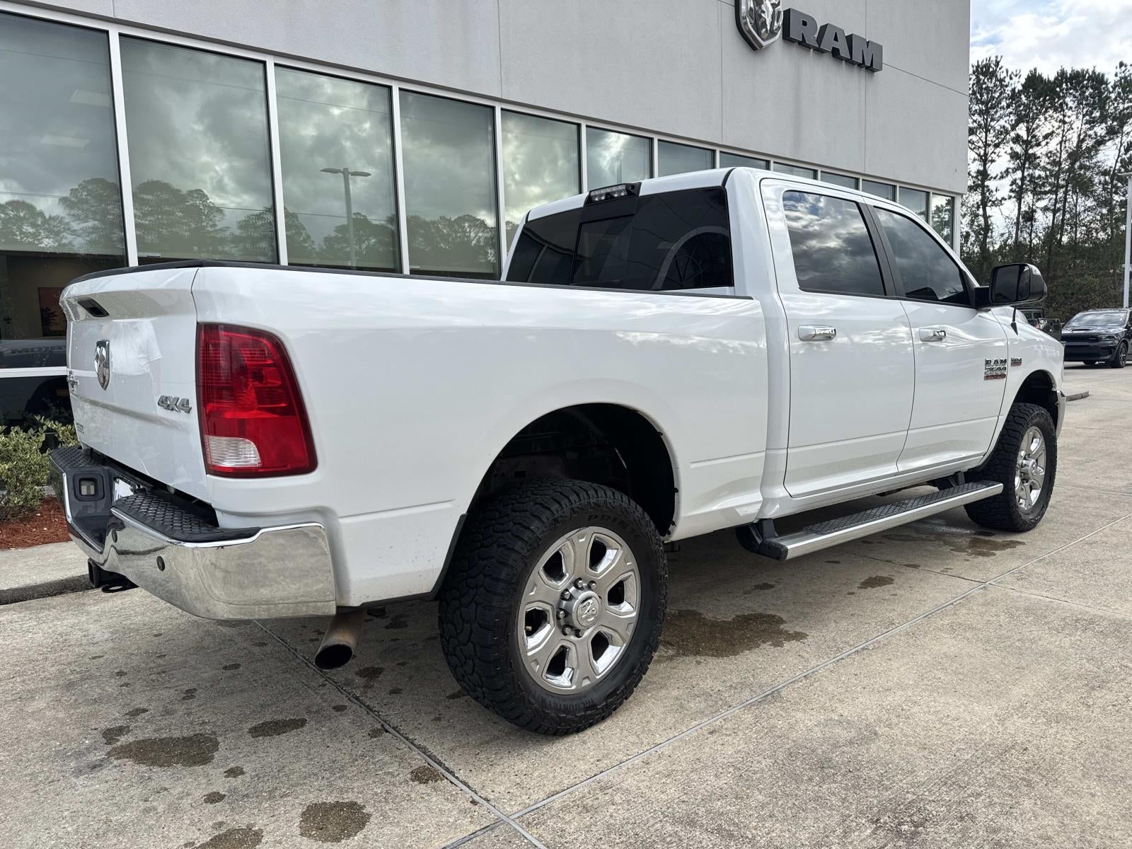 2016 RAM Ram 2500 Lone Star