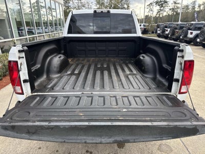 2016 RAM Ram 2500 Lone Star