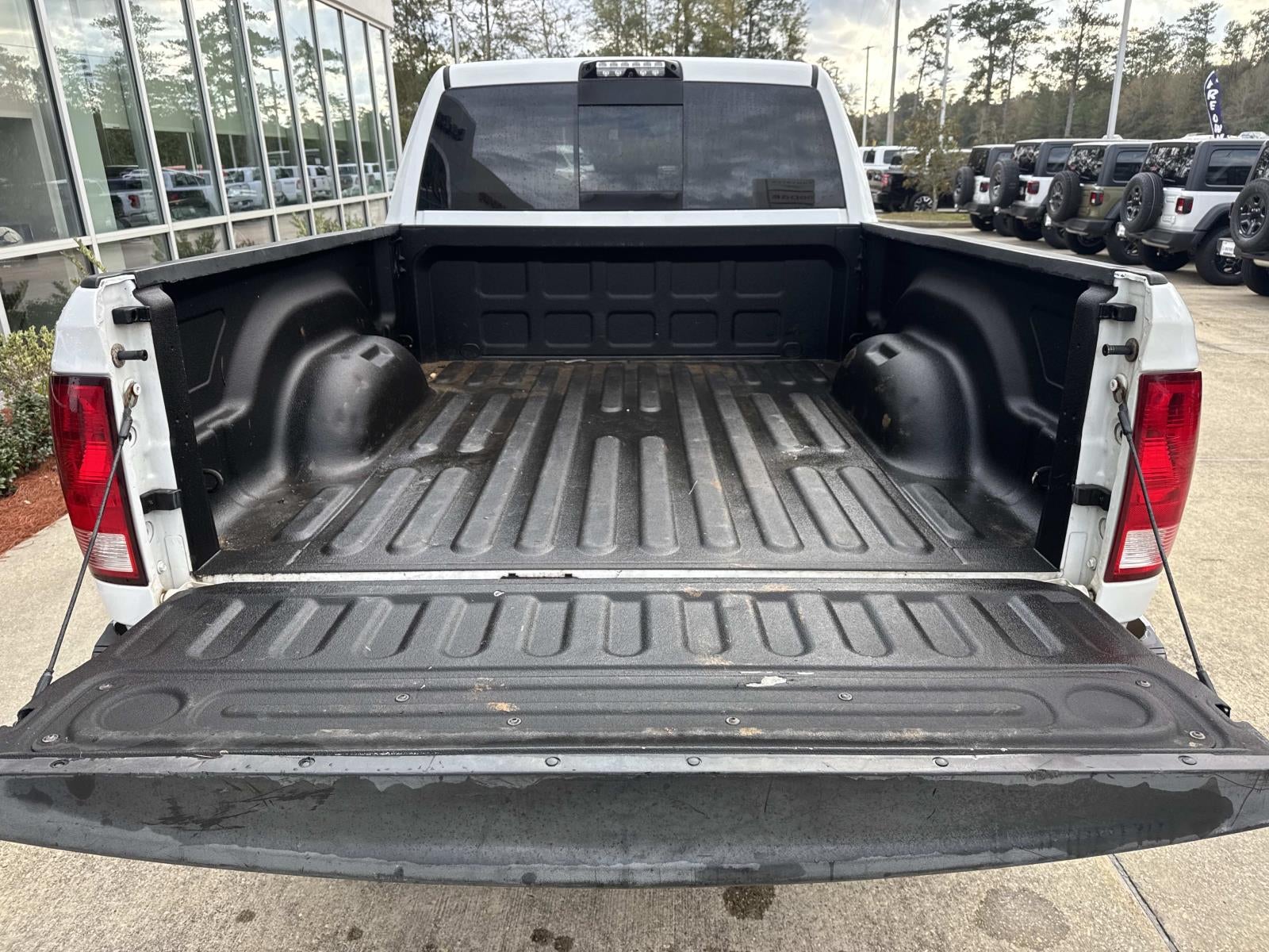 2016 RAM Ram 2500 Lone Star