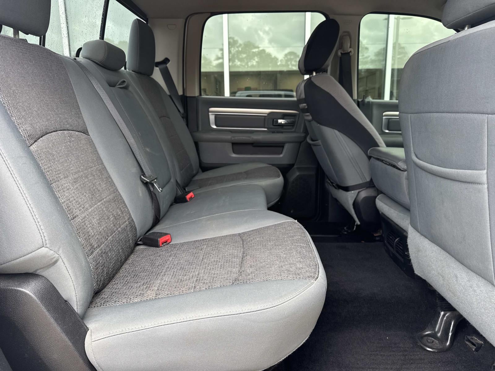 2016 RAM Ram 2500 Lone Star