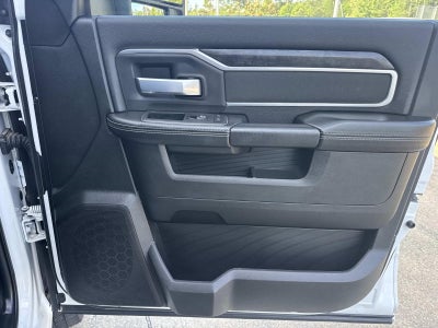 2024 RAM Ram 2500 Big Horn Crew Cab 4x4 6'4' Box