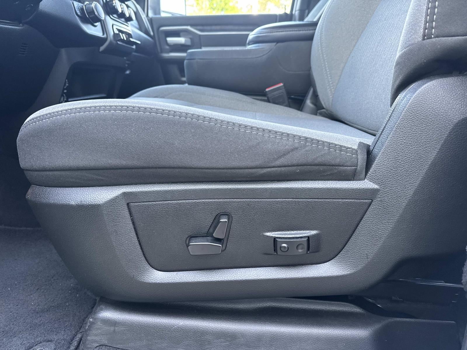 2024 RAM Ram 2500 Big Horn Crew Cab 4x4 6'4' Box