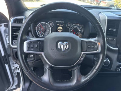 2024 RAM Ram 2500 Big Horn Crew Cab 4x4 6'4' Box