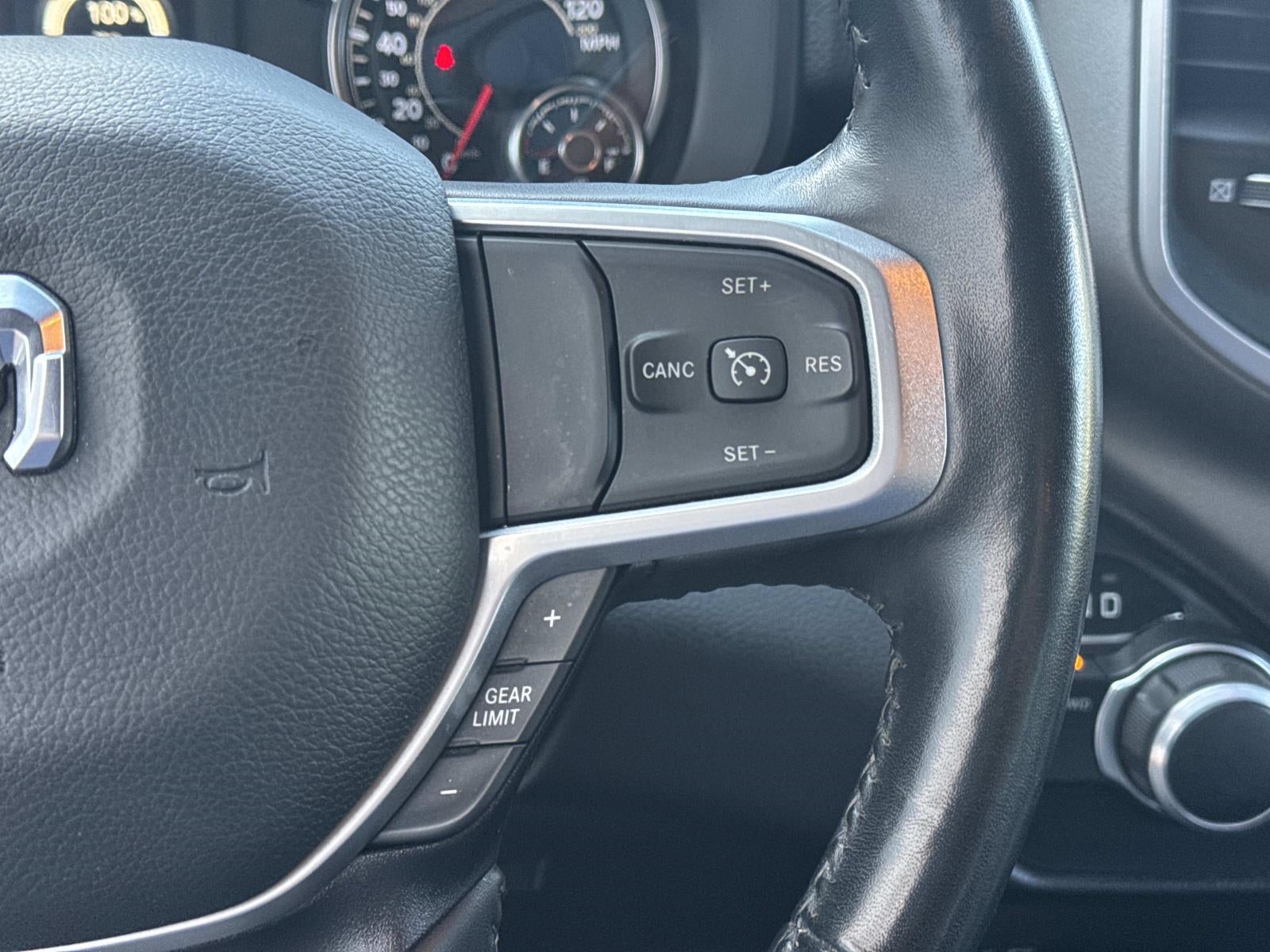 2024 RAM Ram 2500 Big Horn Crew Cab 4x4 6'4' Box